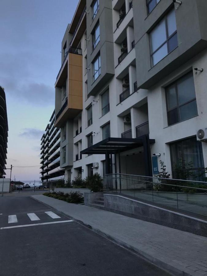 Onix Residence By The Sea, Mamaia Nord Năvodari Exterior foto