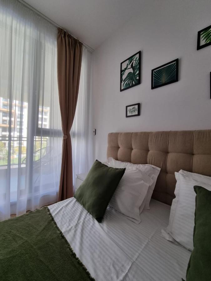 Onix Residence By The Sea, Mamaia Nord Năvodari Exterior foto